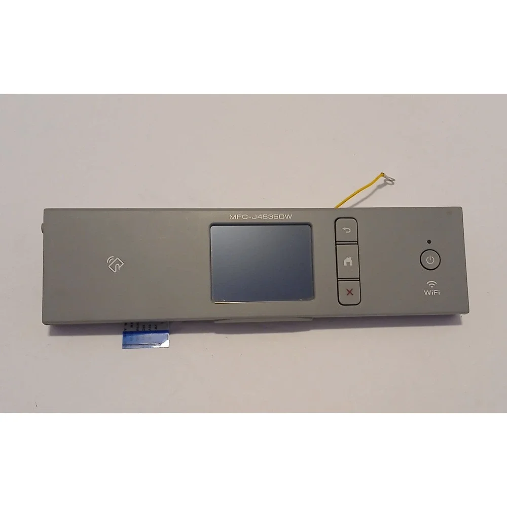 Genuine Brother MFC-J4535DW Printer Control Panel Assembly D006N7001 /LK8809001